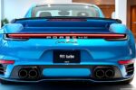 2026 Porsche 911 Turbo S: A Next-Generation Masterpiece of Speed, Precision, and Pure Driving Thrill