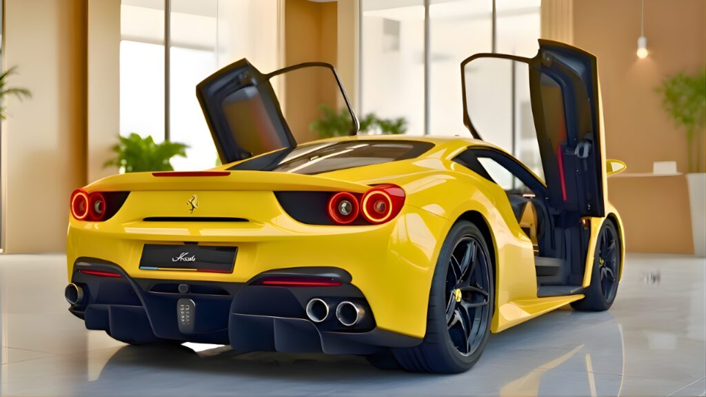 Ferrari 360 Spider F1 Convertible: 2026 for sale: luxury, speed, and style in a timeless icon