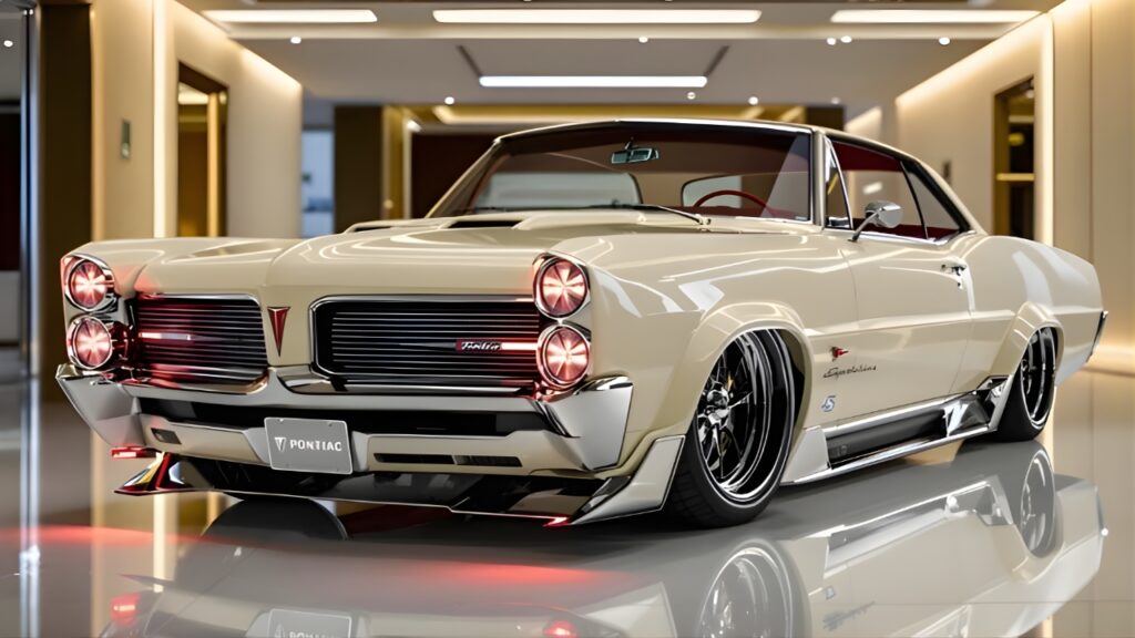 Experience the 2026 Pontiac Catalina: Bold Design, Next-Level Tech & Power Built for the Future