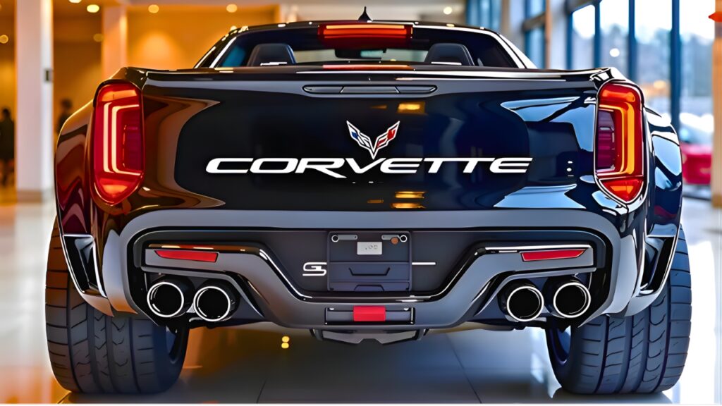 2026 Corvette Zora Pickup Revealed: Bold Design, Hybrid Power, Features, Price & Mileage Complete First Look