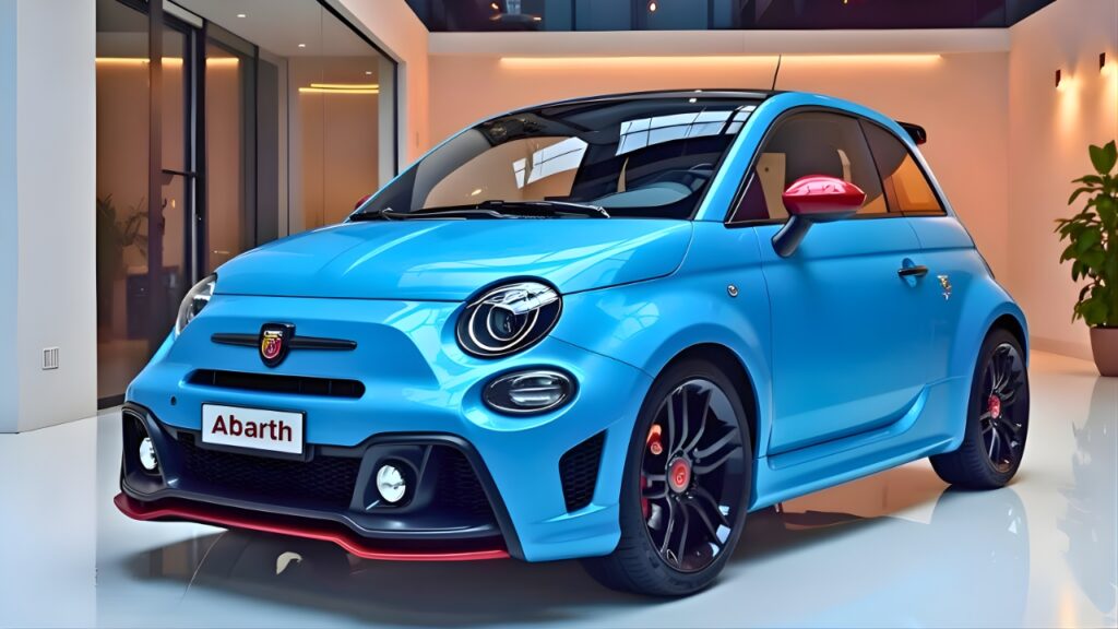 Fiat 500 Abarth 2025: Performance, Style & Hot Hatch Power