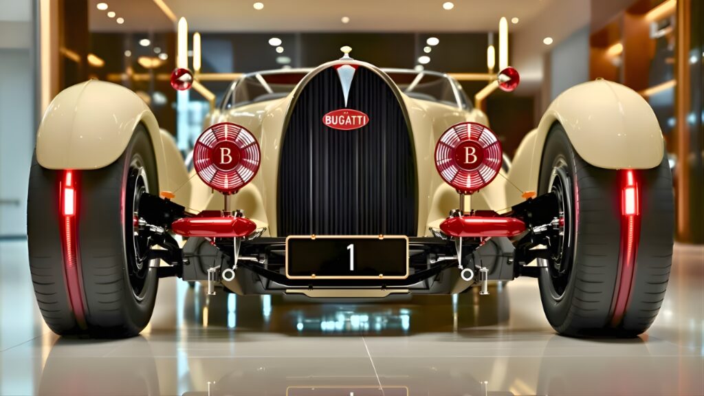 Bugatti Type 57 Reimagined 2025: Classic Design, Rare Heritage, Specs, Price & Collector’s Guide