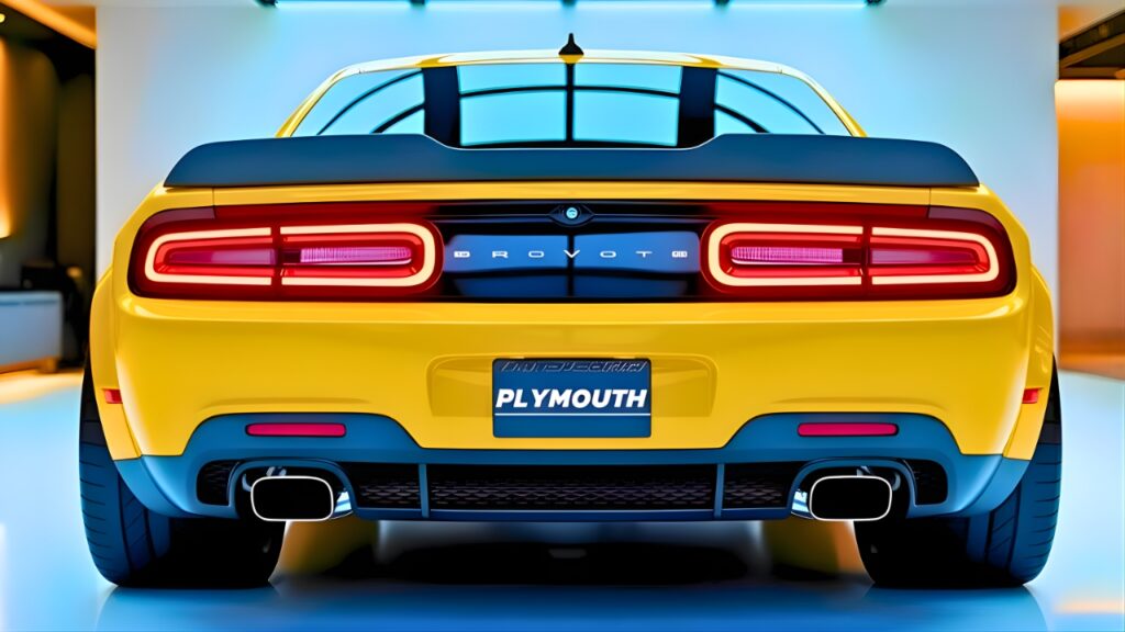 2026 Plymouth Barracuda Review: Iconic Muscle Car Reborn with Cutting‑Edge Performance & Timeless Design