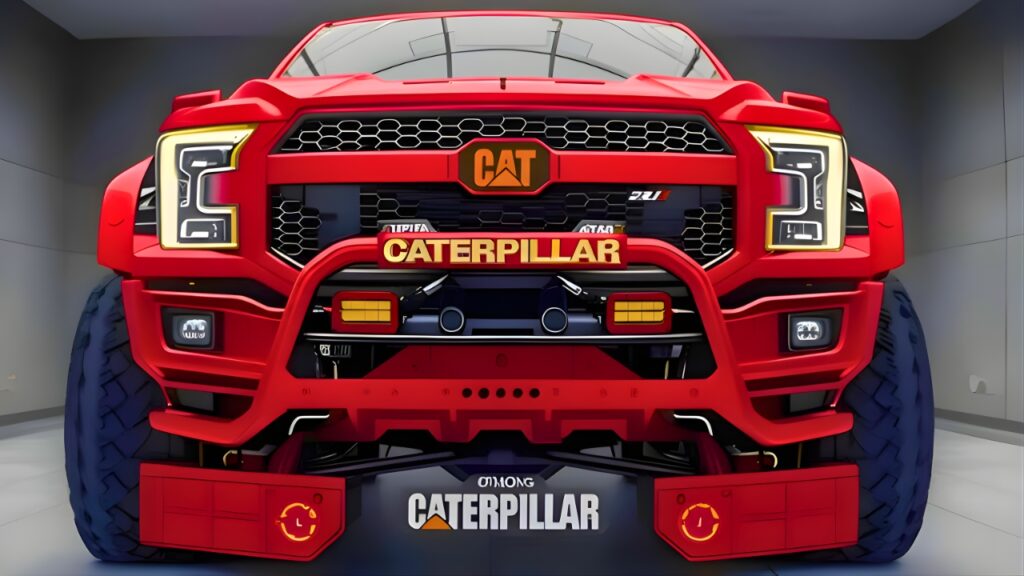 2026 Caterpillar Pickup Truck: Complete Review, Advanced Features, Price, Mileage & First Look Explained
